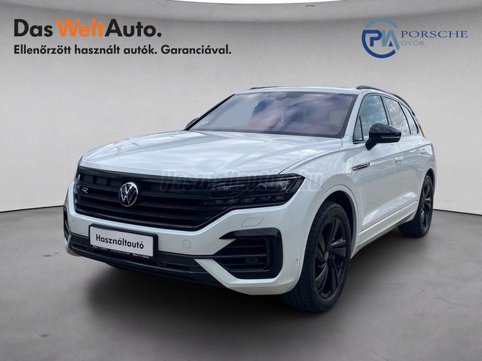VOLKSWAGEN TOUAREG 3.0 V6 TFSI Plug-In-Hybrid R triptonic