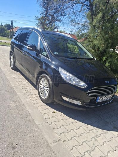 FORD GALAXY 2.0 TDCi Titanium Powershift