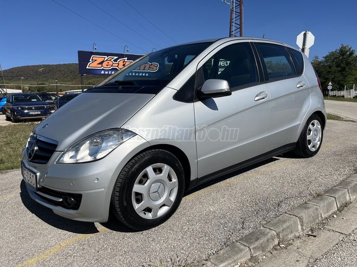 MERCEDES-BENZ A 180 Classic Autotronic