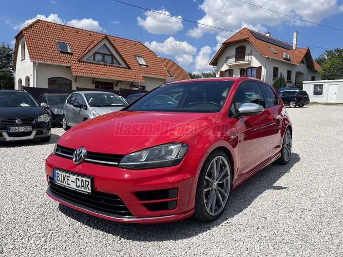 VOLKSWAGEN GOLF VII R 2.0 TSI 4 Motion DSG
