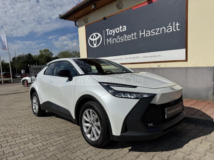 TOYOTA C-HR 1.8 Hybrid Comfort e-CVT