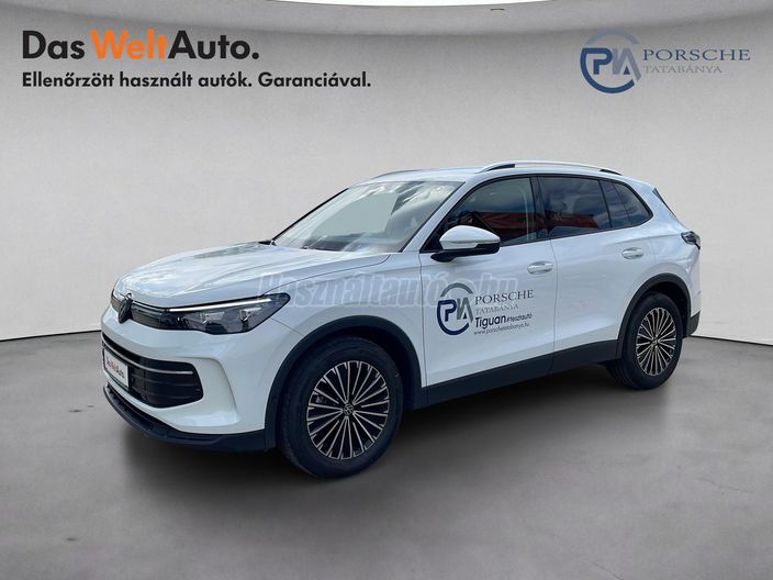 VOLKSWAGEN TIGUAN 1.5 eTSI Prime OPF DSG
