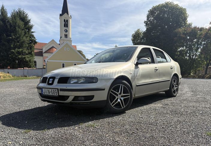 SEAT TOLEDO 1.6 16V Premium Plus