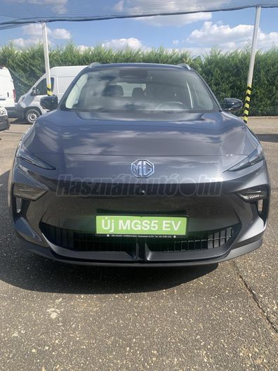 MG MGS5 EV﻿ S5 EV Luxury 62,1 kWh