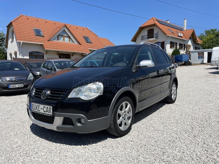 VOLKSWAGEN POLO 1.6 105 16V CrossPolo
