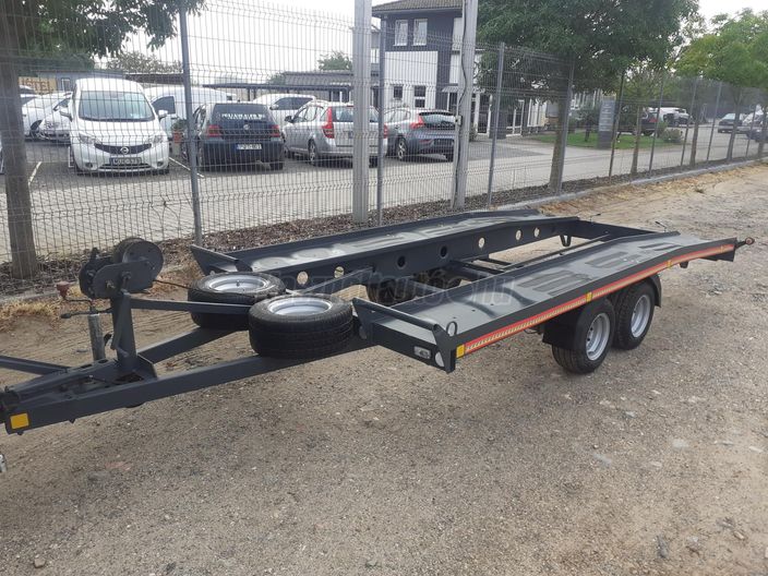 FITZEL MULTITRAILER ZWILLING