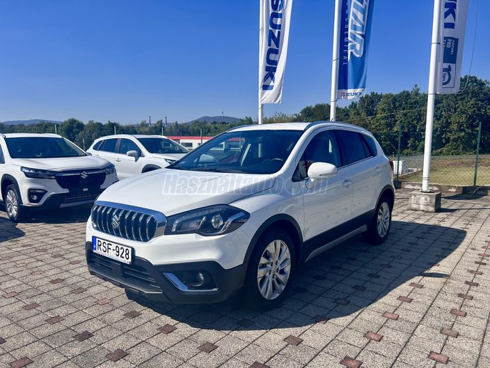 SUZUKI SX4 S-CROSS 1.4T GL+