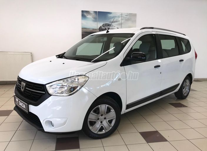 DACIA LODGY 1.5 Blue dCi Comfort (7 személyes )