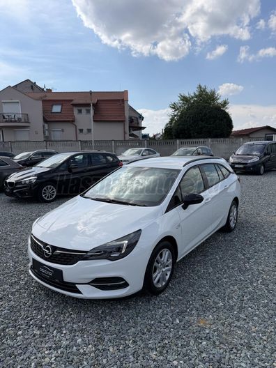 OPEL ASTRA K Sports Tourer 1.5 CDTI Business Elegance