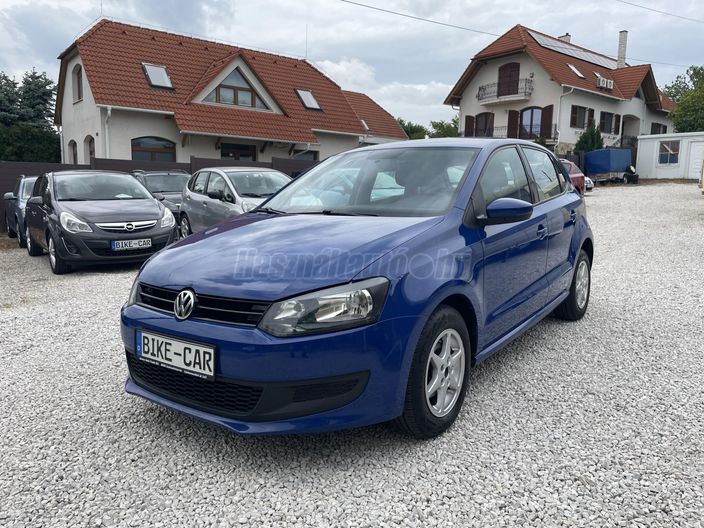 VOLKSWAGEN POLO V 1.2 60 Trendline