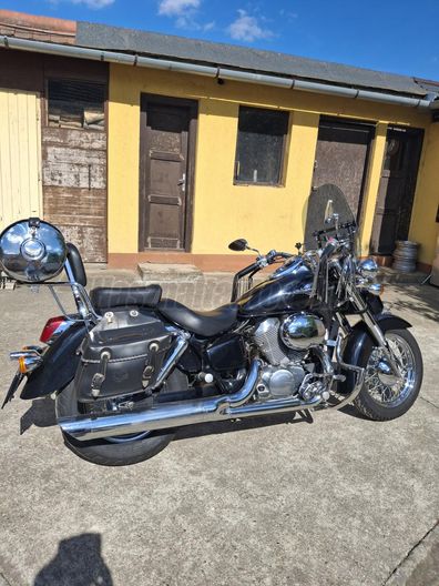 HONDA VT 750 C SHADOW SPIRIT