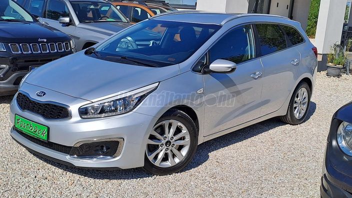 KIA CEE'D SW 1.0 TGDI Silver