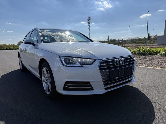 AUDI A4 Avant 2.0 TDI Sport S-tronic