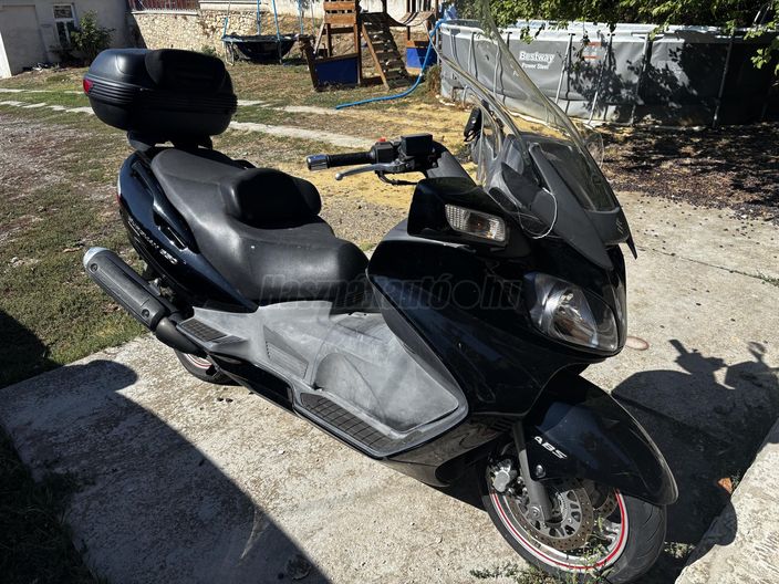 SUZUKI AN 650 BURGMAN