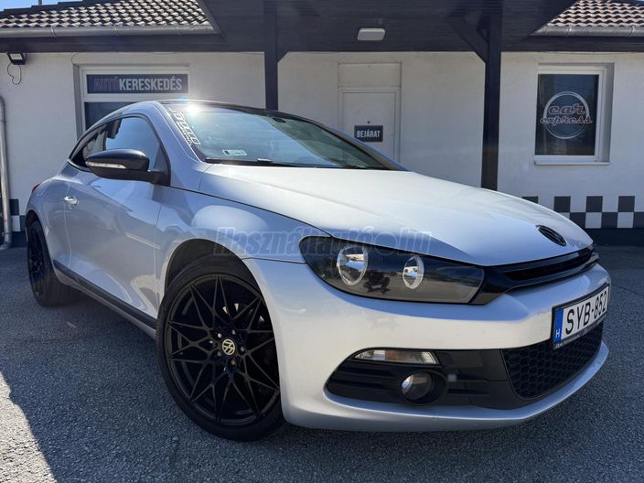 VOLKSWAGEN SCIROCCO 2.0 CR TDI DSG