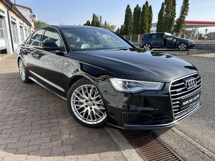 AUDI A6 3.0 V6 TDI quattro Tiptronic ic