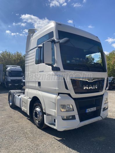 MAN TGX 18.480 EU6 Hyva
