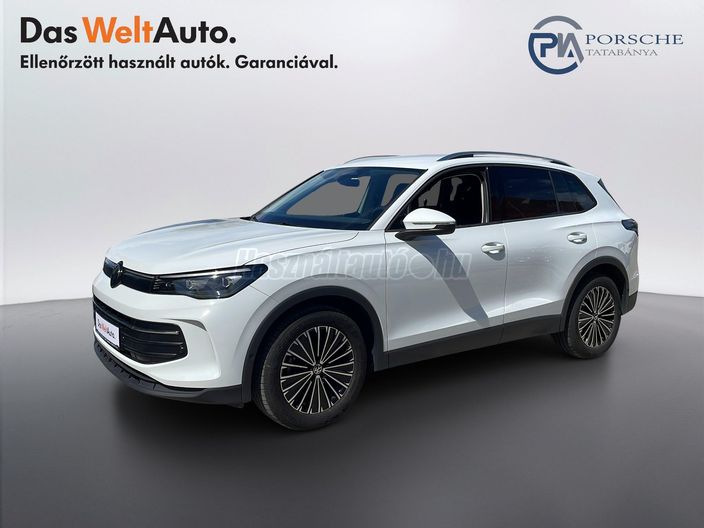 VOLKSWAGEN TIGUAN 1.5 eTSI Prime OPF DSG