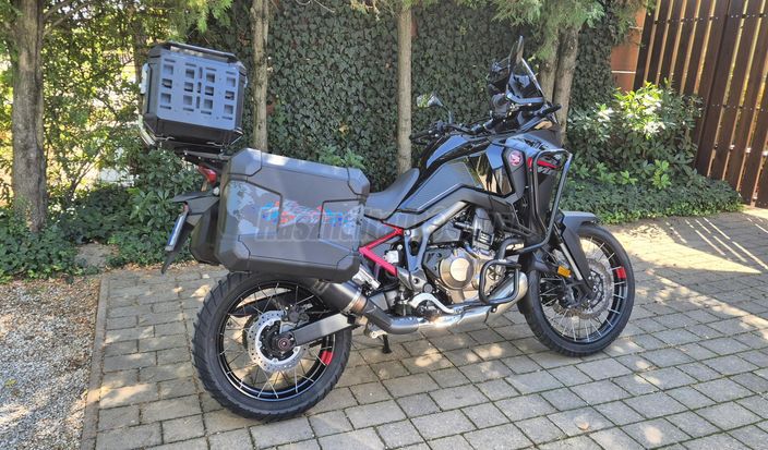 HONDA CRF 1100 AFRICA TWIN