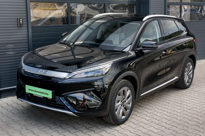 BYD ATTO 3 EVO Design 74,8kWh