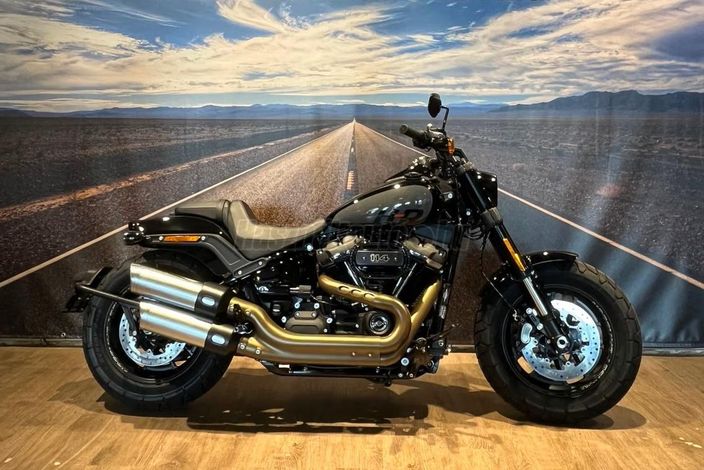 HARLEY-DAVIDSON FAT BOB