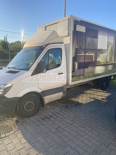 MERCEDES-BENZ SPRINTER 316 CDI 906.133.13 EU6