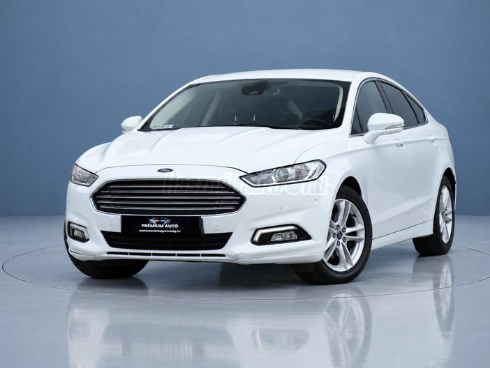 FORD MONDEO 2.0 TDCi Titanium