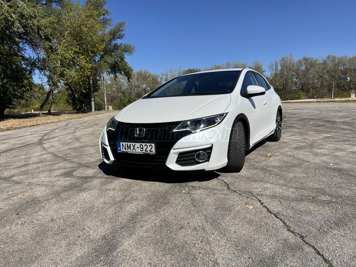 HONDA CIVIC 1.4 Elegance