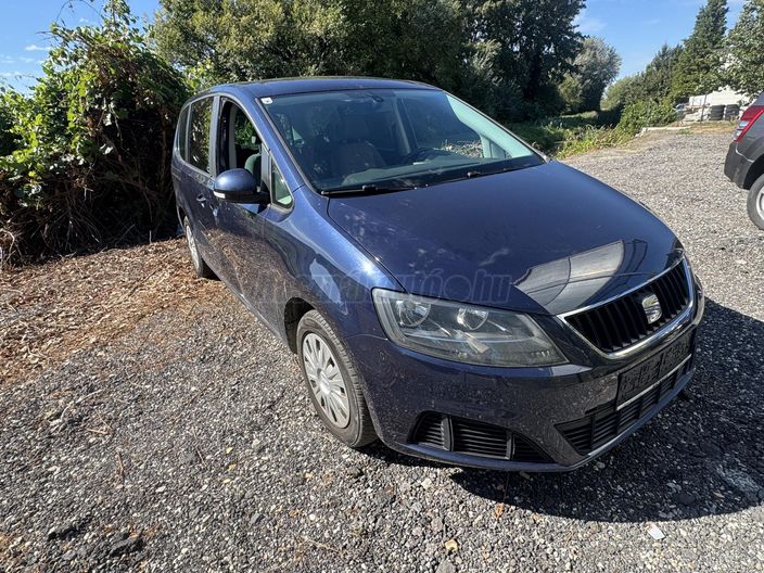 SEAT ALHAMBRA 2.0 CR TDI Reference