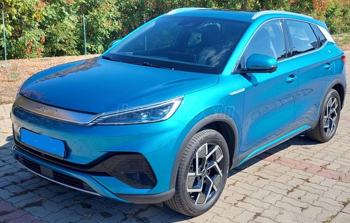 BYD ATTO 3 Design 60,4kWh