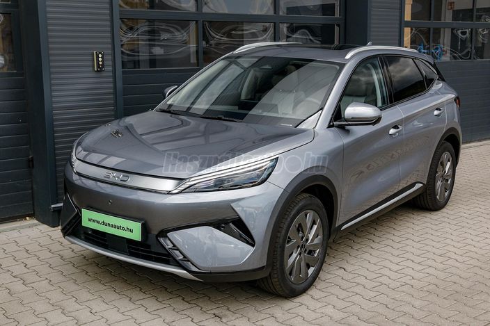 BYD ATTO 3 EVO Excellence 74,8kWh