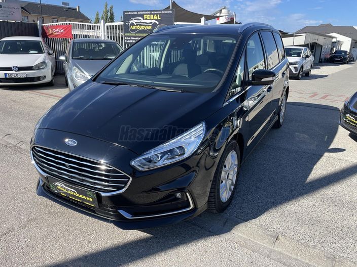 FORD GALAXY 2.0 EcoBlue SCR Titanium (Automata)