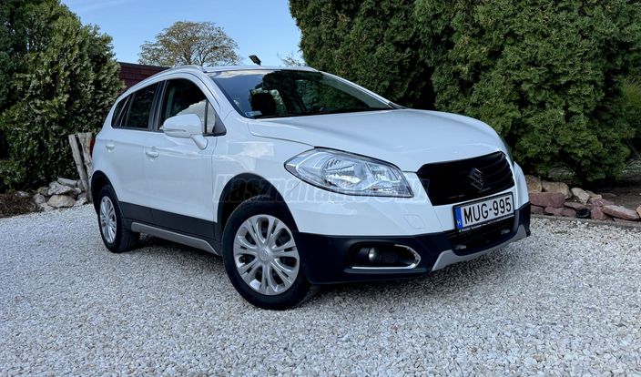 SUZUKI SX4 S-CROSS 1.6 DDiS GL Plusz 4WD
