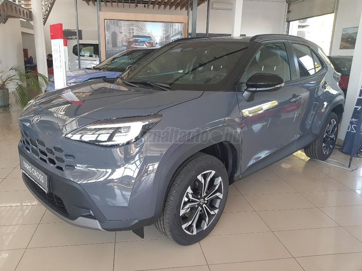 TOYOTA YARIS CROSS 1.5 Hybrid Style e-CVT