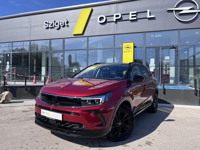 OPEL GRANDLAND 1.2 T GS (Automata)
