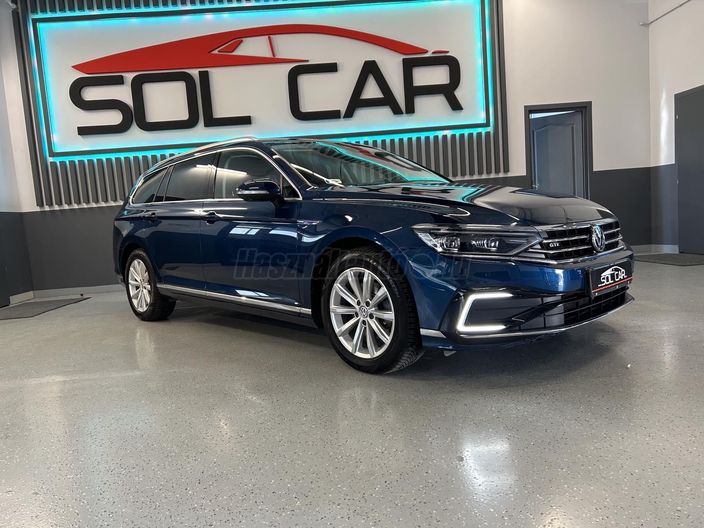 VOLKSWAGEN PASSAT Variant 1.4 TSI GTE Plug-In-Hybrid DSG