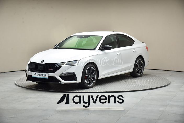 SKODA OCTAVIA 2.0 TDI SCR RS DSG