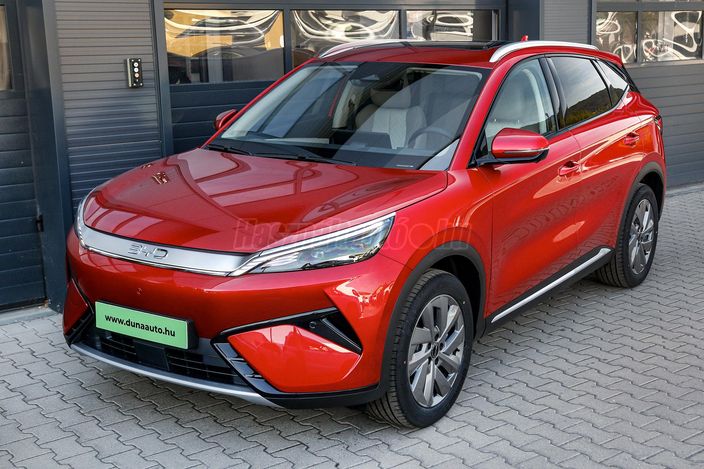 BYD ATTO 3 EVO Excellence 74,8kWh