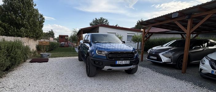 FORD RANGER 2.0 TDCi 4x4 Raptor Special Edition (Automata)