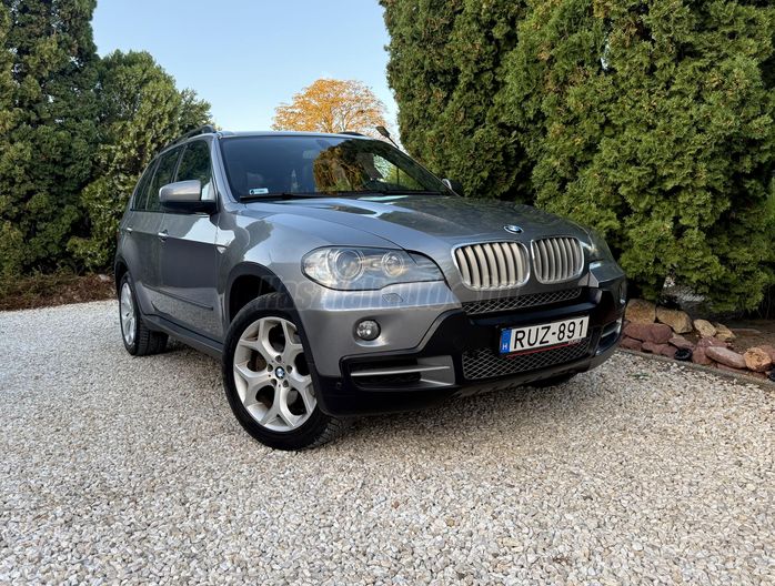BMW X5 xDrive35d (Automata)