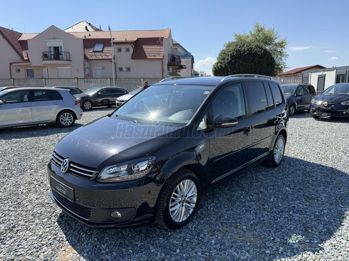 VOLKSWAGEN TOURAN 2.0 CR TDI Highline