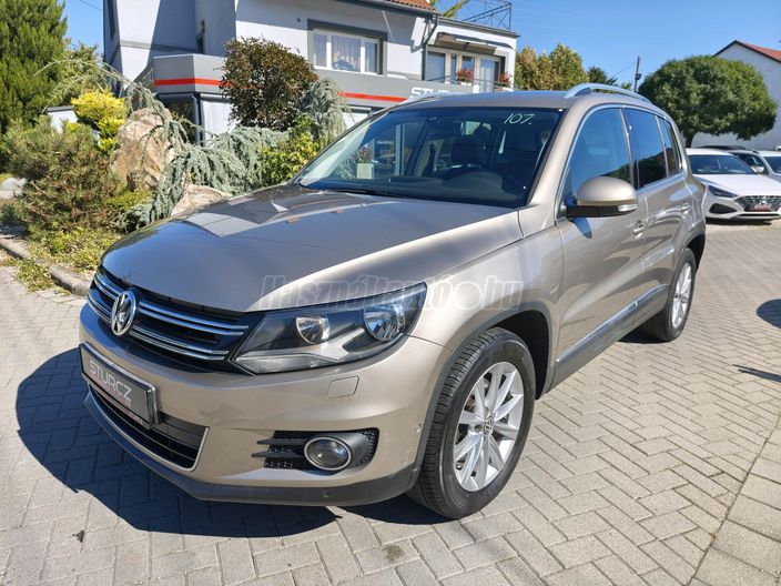 VOLKSWAGEN TIGUAN 1.4 TSi Sport&Style 4Motion