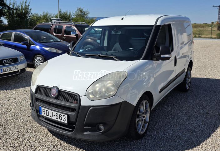 FIAT DOBLO Dobló Cargo 1.6 Mjet EURO5