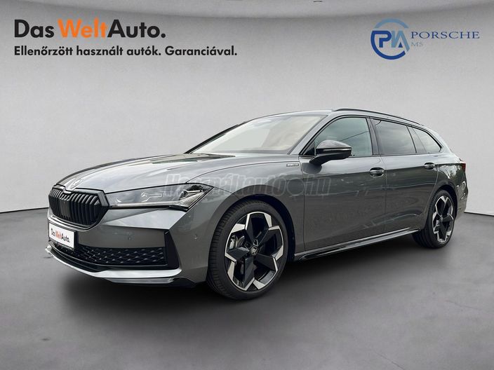 SKODA SUPERB Combi 2.0 TDI SCR SportLine 4x4 DSG