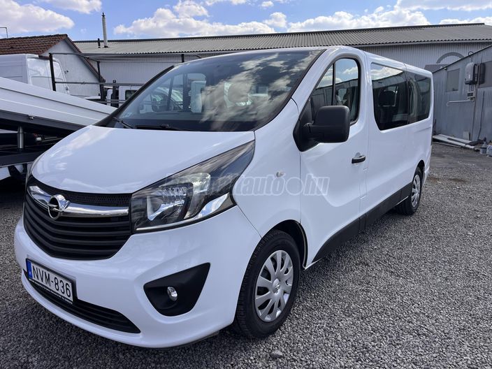 OPEL VIVARO 1.6 CDTI L2H1 2.9t Medium Euro 6