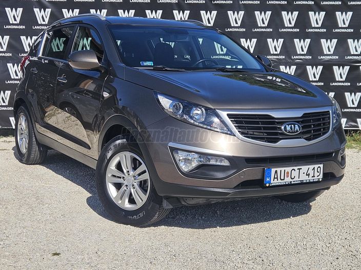 KIA SPORTAGE 1.6 GDI EX Prémium