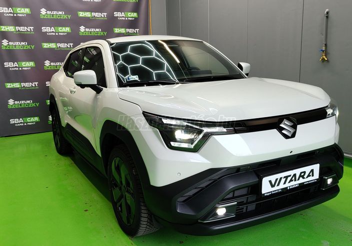 SUZUKI EVITARA GLX 61kWh