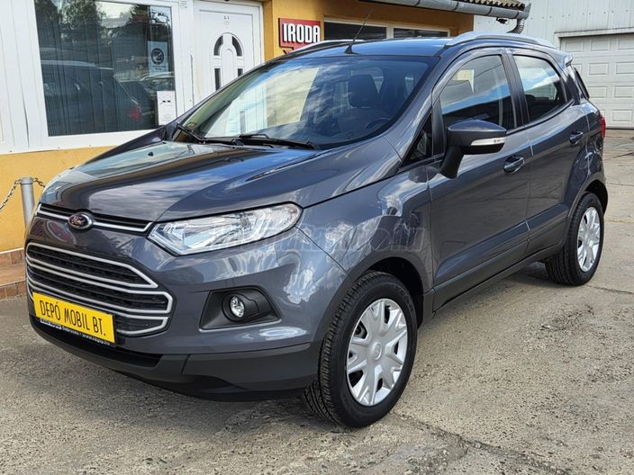 FORD ECOSPORT 1.5 Sigma Trend