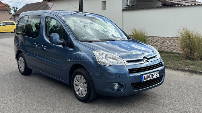 CITROEN BERLINGO 1.6 VTi Multispace