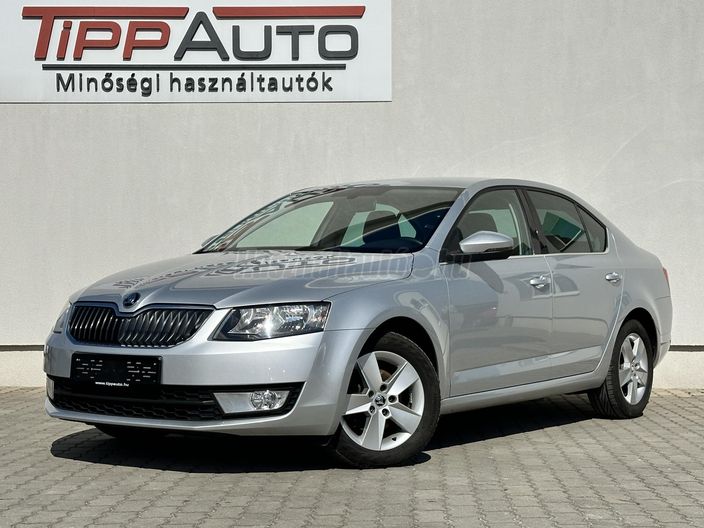 SKODA OCTAVIA 1.4 TSI Elegance